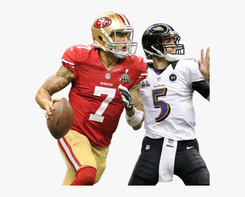 Super Bowl Xlvii - Sprint Football, HD Png Download