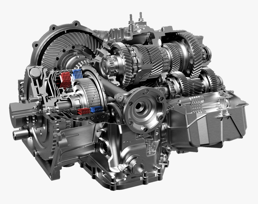 Lamborghini Engine - Engine Png, Transparent Png