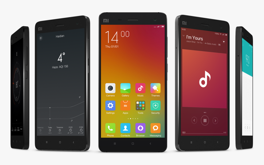 Mi 4, HD Png Download
