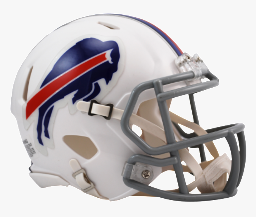 Buffalo Bills Mini Helmet, HD Png Download