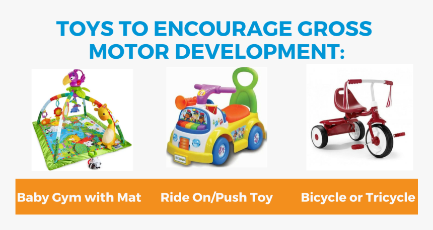 Baby Gym With Mat - Push & Pull Toy, HD Png Download