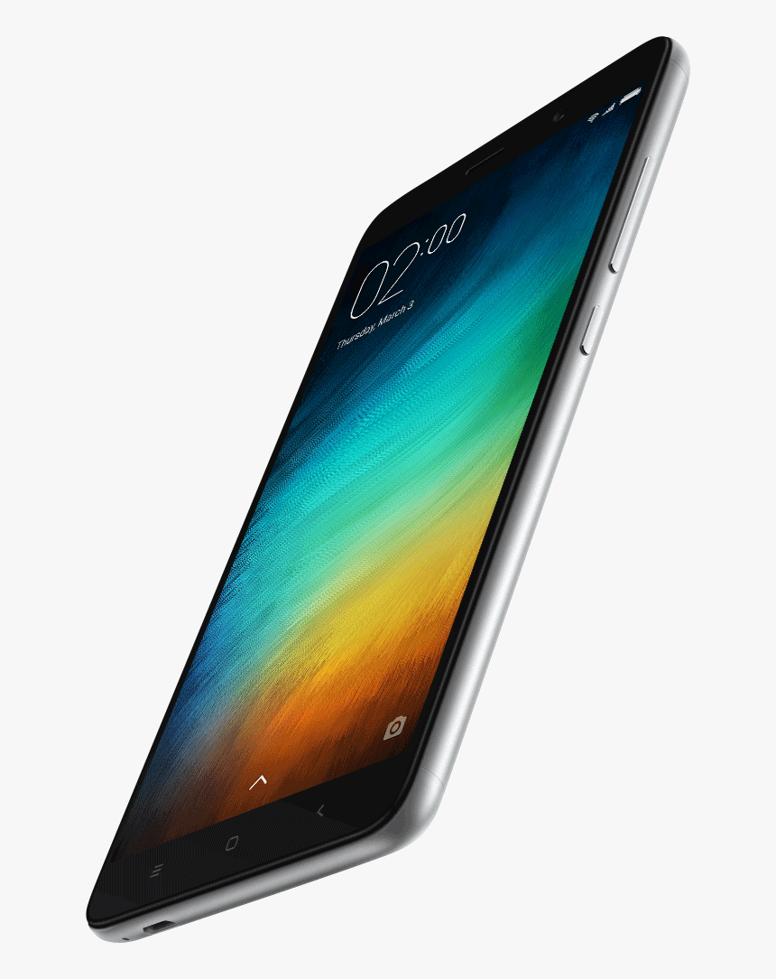 Xiaomi Redmi Note - Redmi Note 3 Dark Grey, HD Png Download