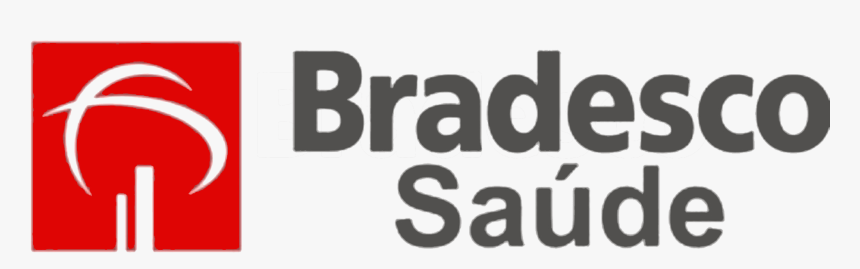 Clip Art Logo Bradesco Seguros - Bradesco Saude, HD Png Download