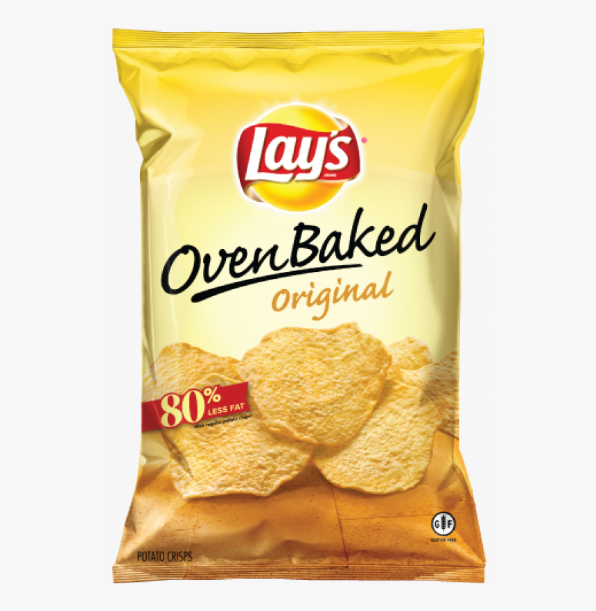 Oven Baked Lays Chips, HD Png Download
