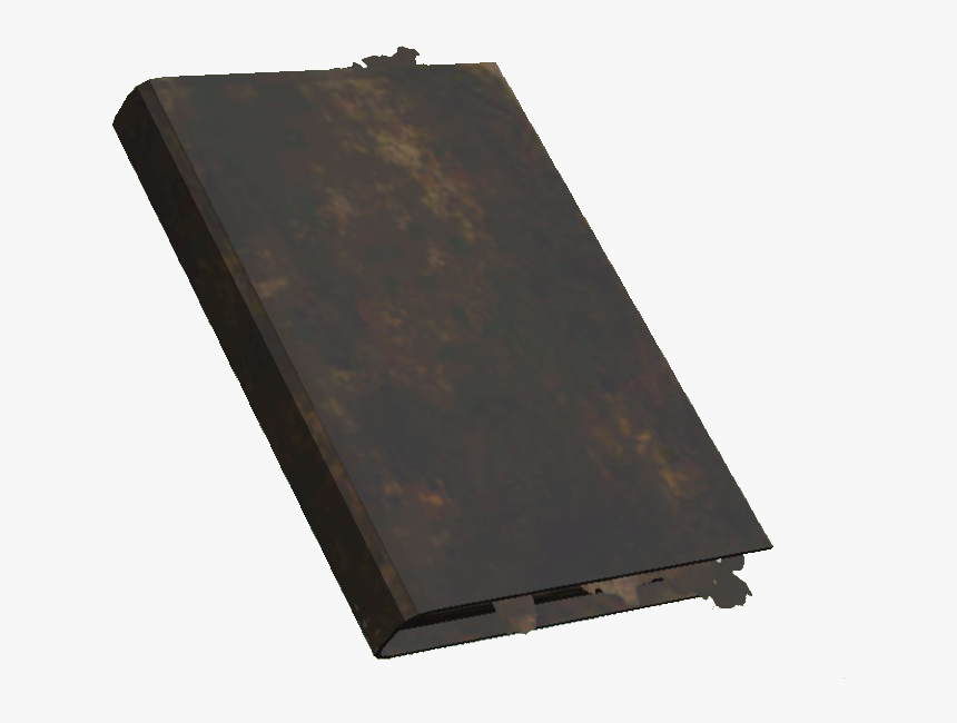 Burnt Book - Wood - Wood, HD Png Download