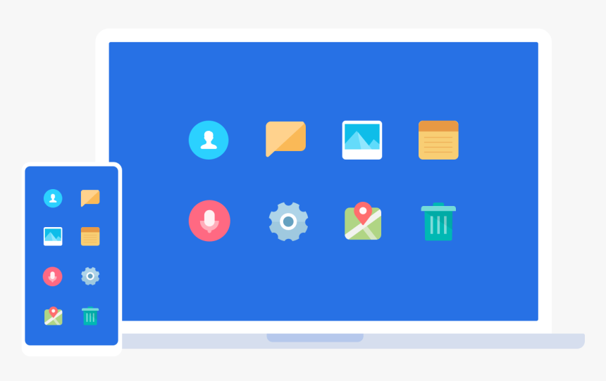 Mi Cloud Find Device, HD Png Download