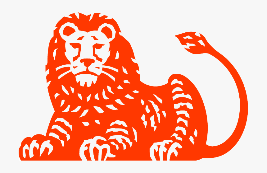 Ing Lion - Ing Png, Transparent Png
