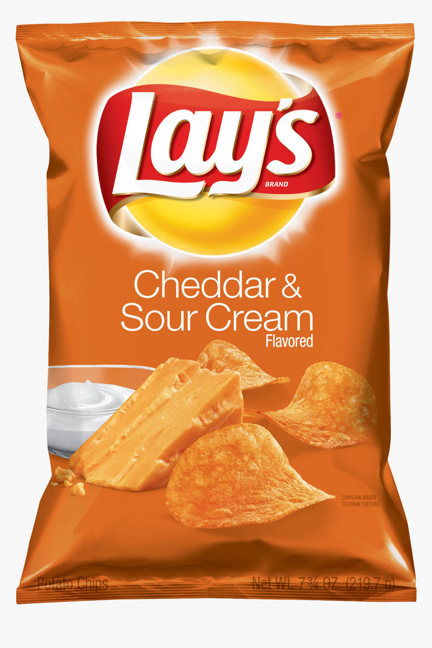 Lays Potato Chips Png, Transparent Png