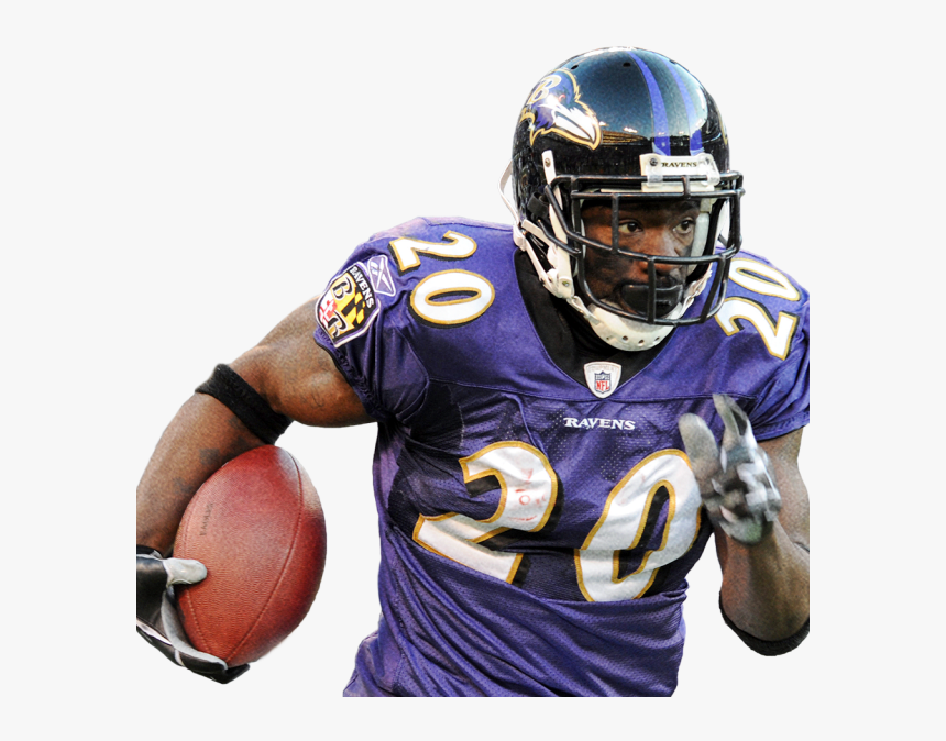 Ed Reed S Record 107 Yd Interception - Ed Reed, HD Png Download