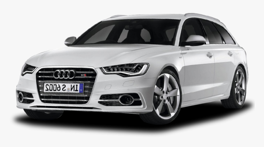 Transparent Wedding Car Clipart - Audi Pearl White Transparent Background, HD Png Download