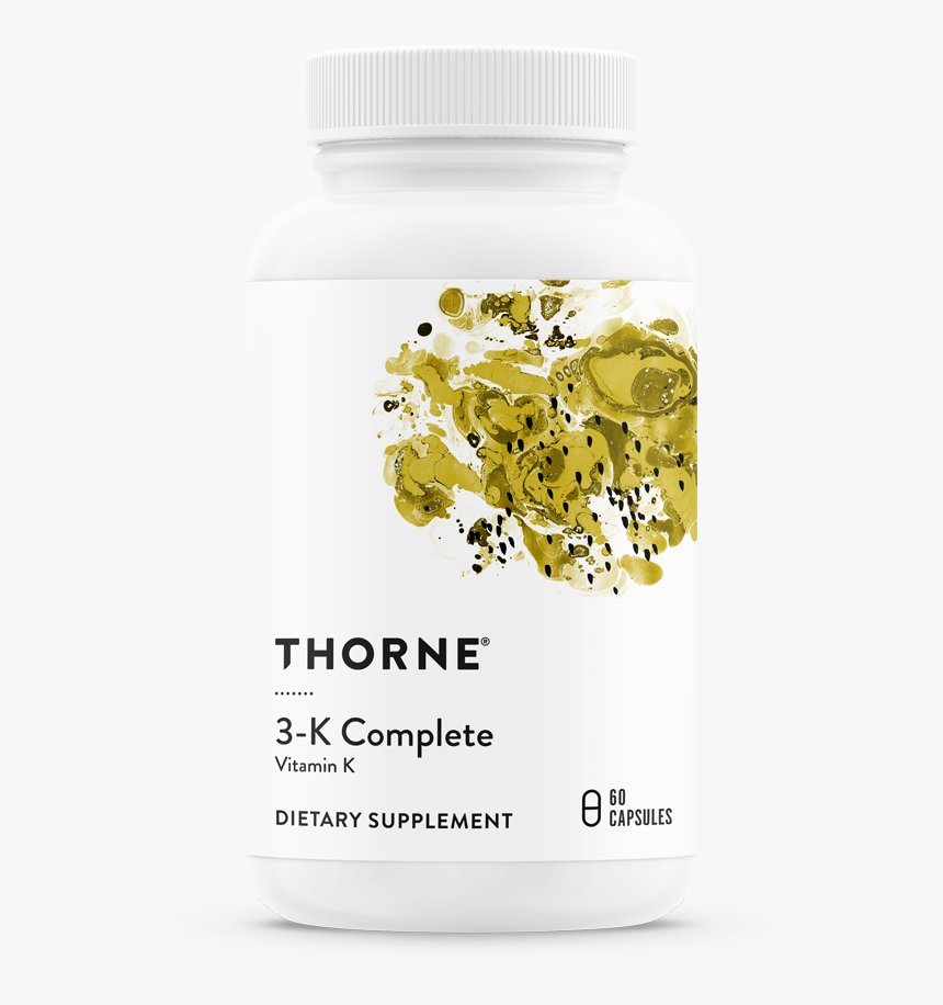 Thorne Vitamins, HD Png Download