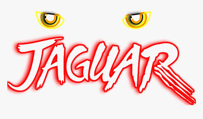 Transparent Atari Logo Png - Atari Jaguar Logo Png, Png Download