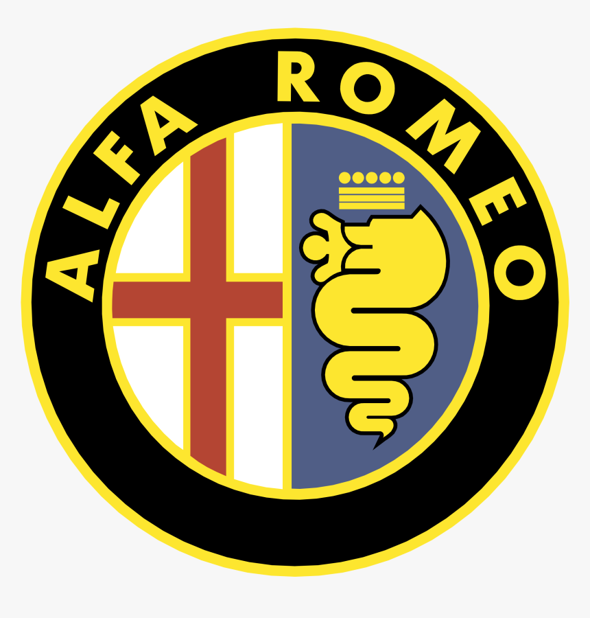 Alfa Romeo Logo Illustrator, HD Png Download