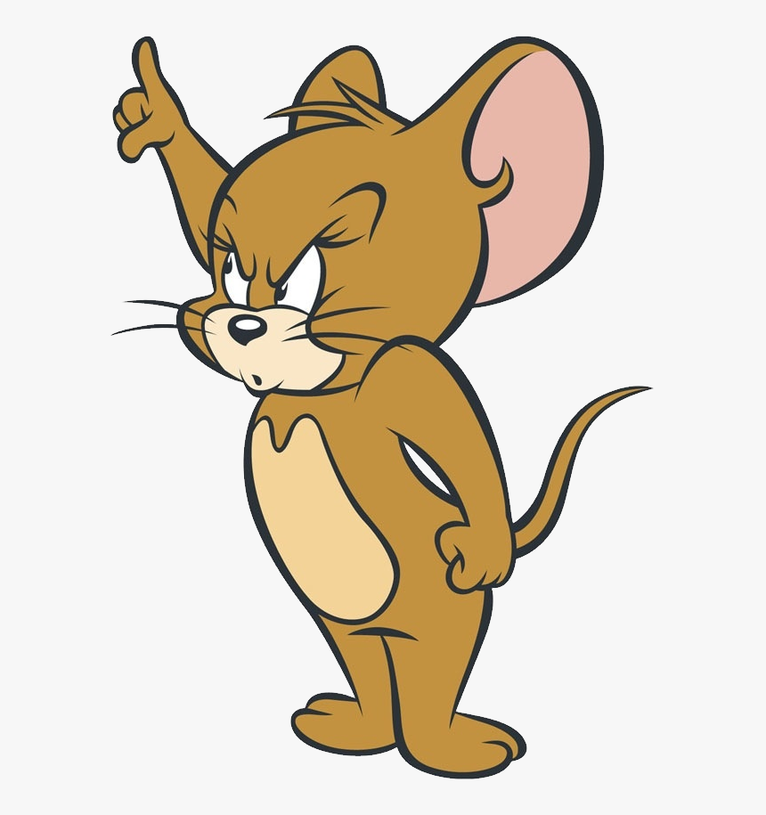 Tom And Jerry Png Image, Transparent Png