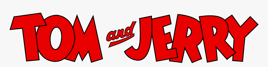 Tom And Jerry Png Images Free Download - Tom And Jerry Logo Png, Transparent Png