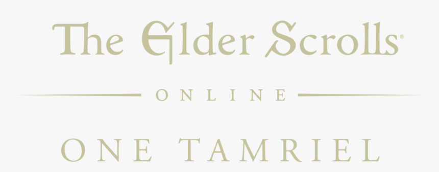 Elder Scrolls Online Logo Png - Ms&l, Transparent Png