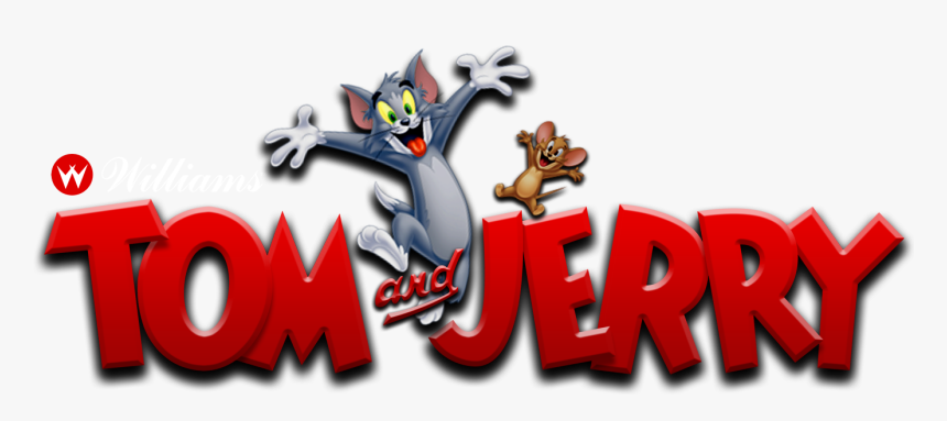 Logo Tom E Jerry Png, Transparent Png
