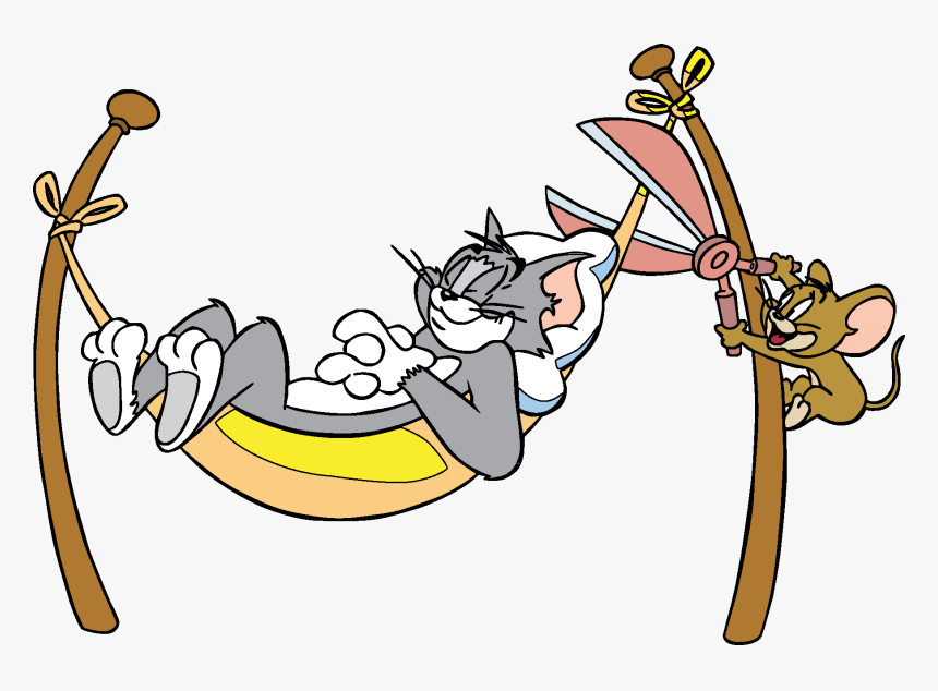 Tom And Jerry Png, Transparent Png