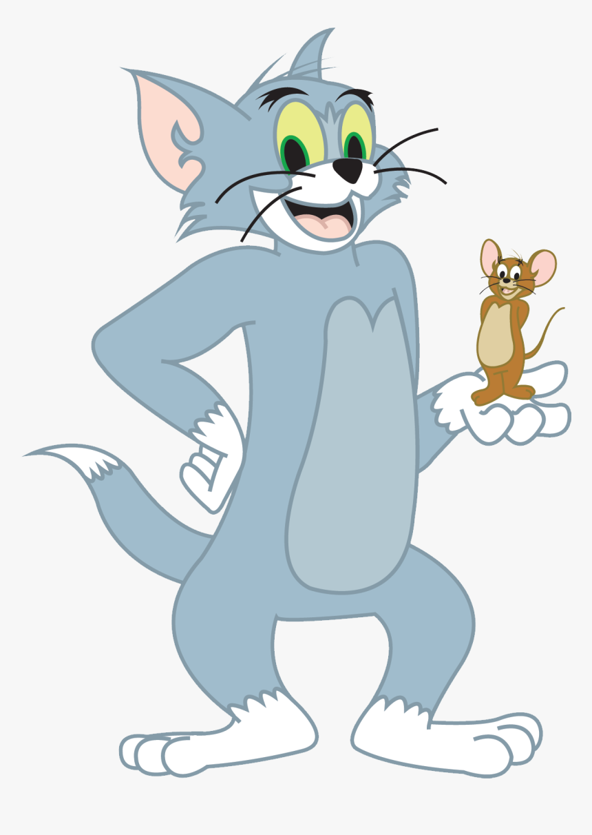 Png Photo, Tom And Jerry, Animation Series, Toms, Clip - Tom E Jerry Png, Transparent Png