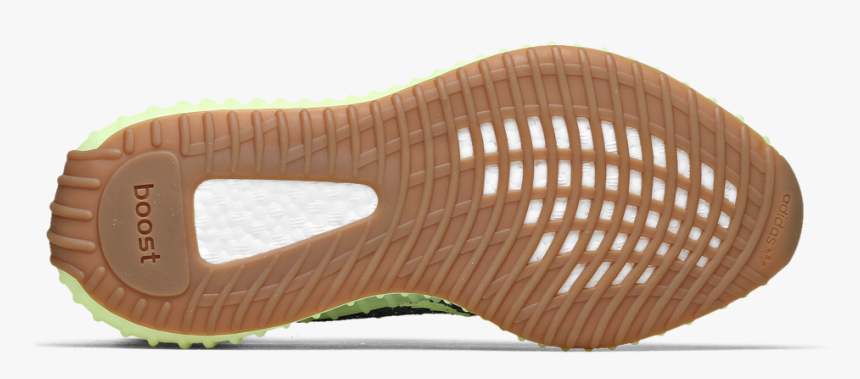 New Yeezy Boost 350 V2-women S , Png Download - Yeezy Bred 350 V2 Boost, Transparent Png