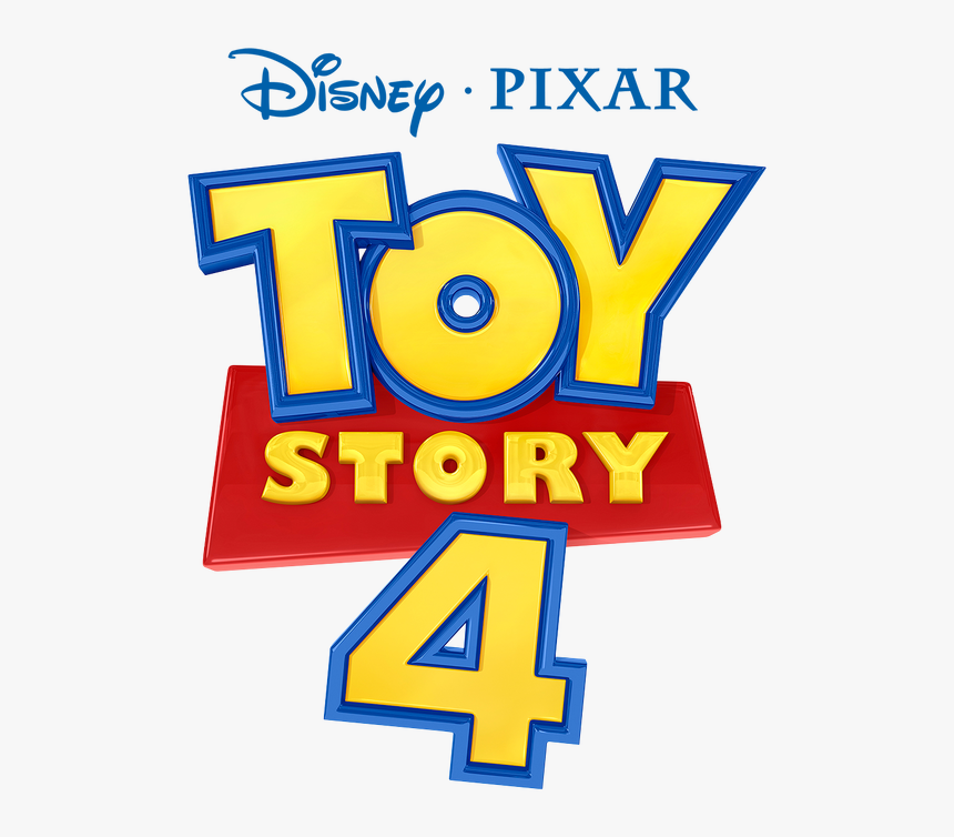 Toy Story 4 Sign, HD Png Download