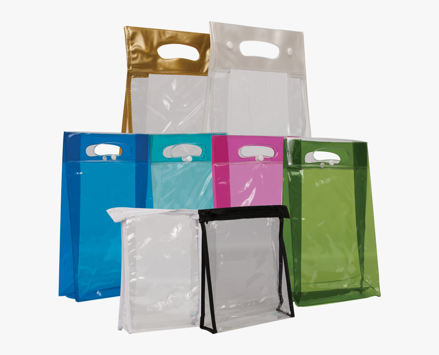Vinyl Plastic Bag, HD Png Download