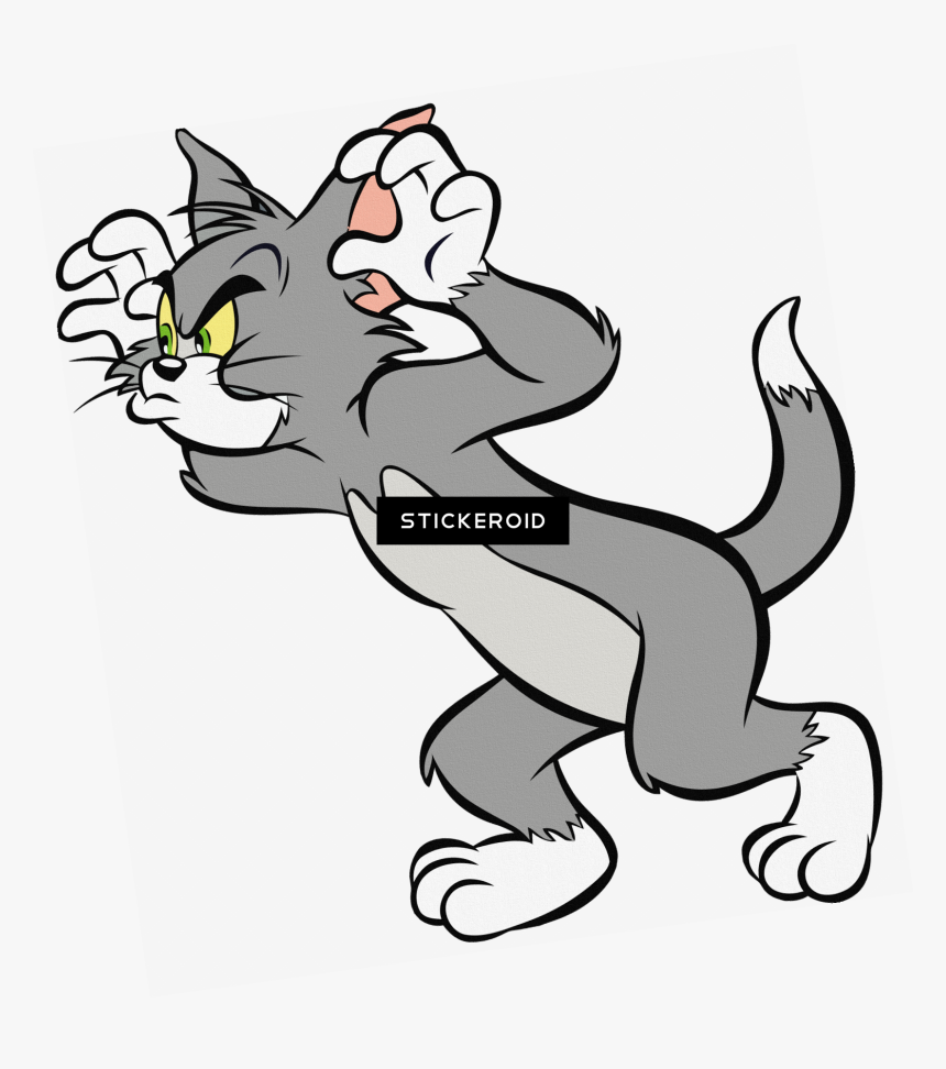 Tom And Jerry Actors Heroes - Tom And Jerry Png, Transparent Png
