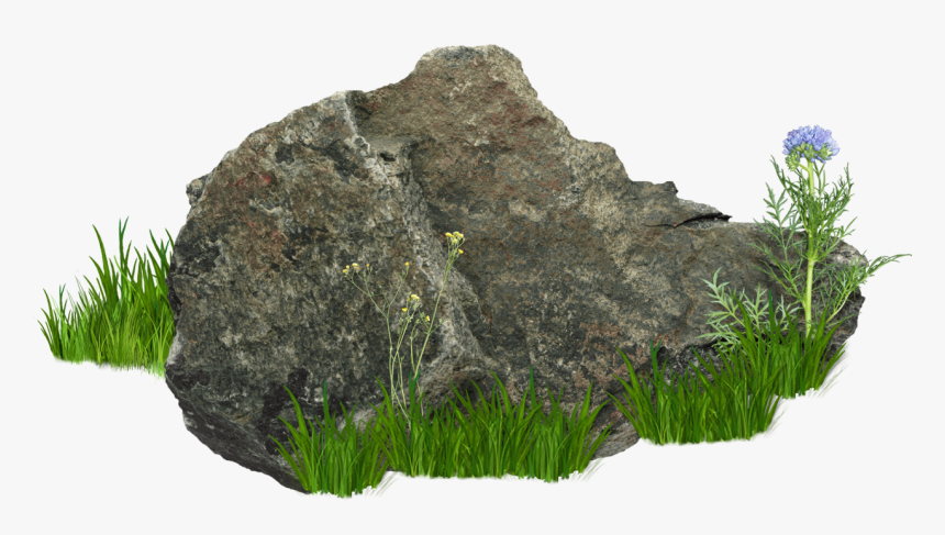 Rock Png - Rock Png - Stone Png, Transparent Png