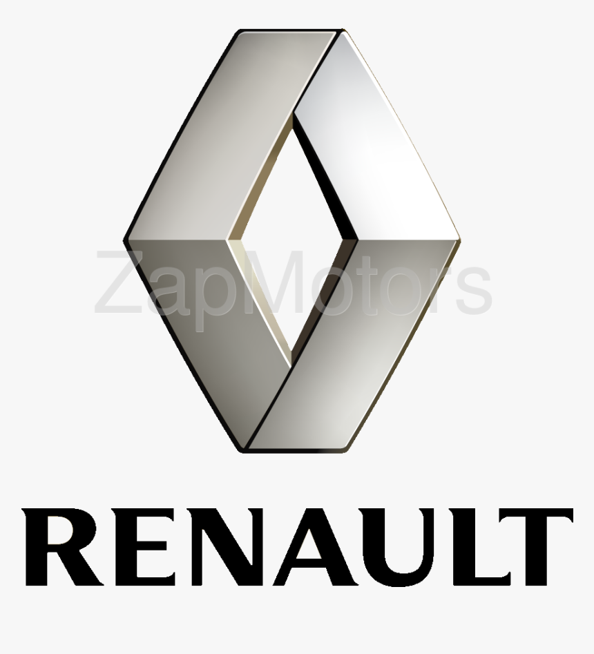 Jaguar Renault Cars Symbol Automotive Brands Logo Clipart - Renault Logo, HD Png Download