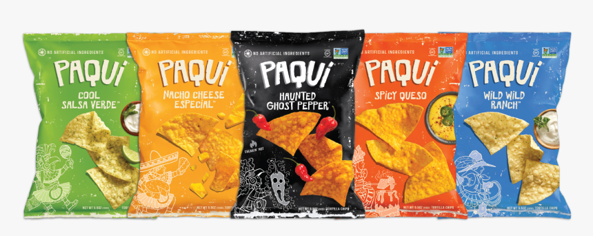 Paqui Cool Salsa Verde, HD Png Download