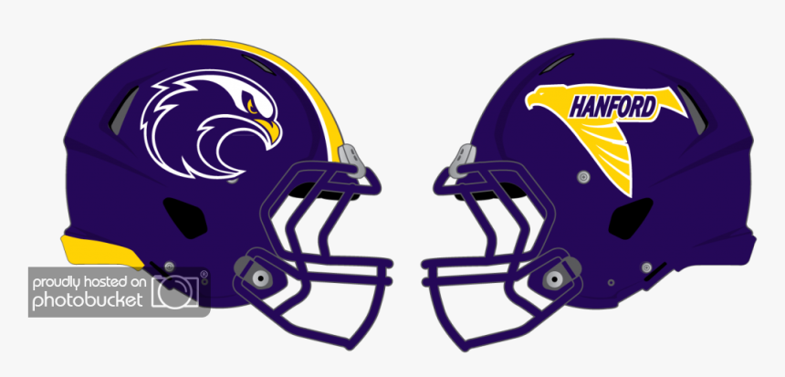 Transparent Atlanta Falcon Clipart - High School Football Logos, HD Png Download