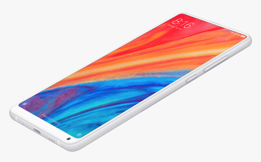 The Mi Mix Series Is Indeed A Work Of Art - Xiaomi Mi Mix 2s, HD Png Download