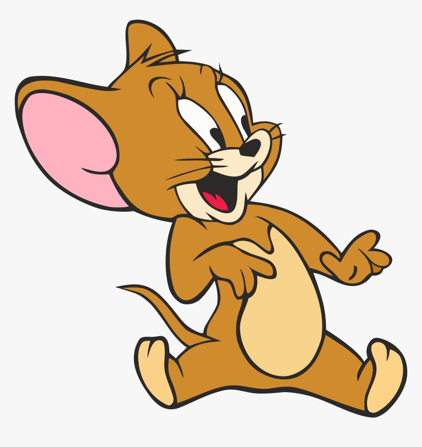Transparent Bling Clipart - Tom And Jerry Png, Png Download