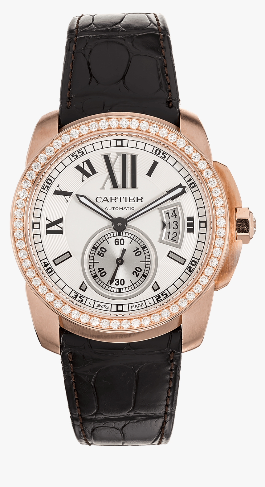 Cartier Calibre - Calibre De Cartier, HD Png Download