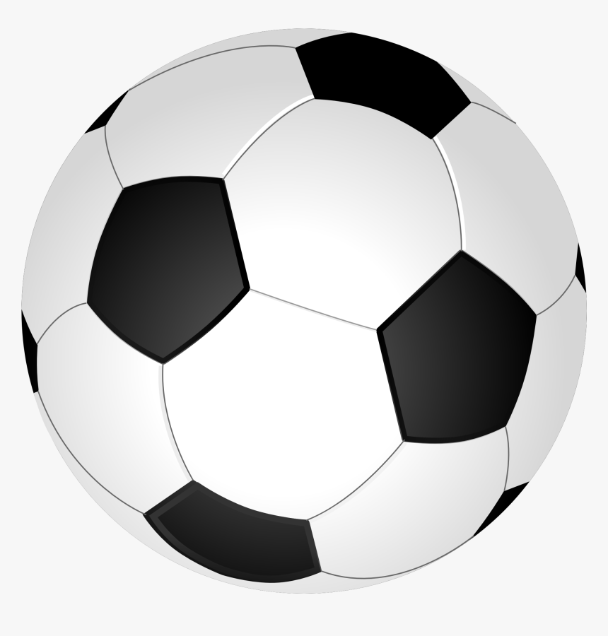 Football Ball Png - Png Image Of Football, Transparent Png