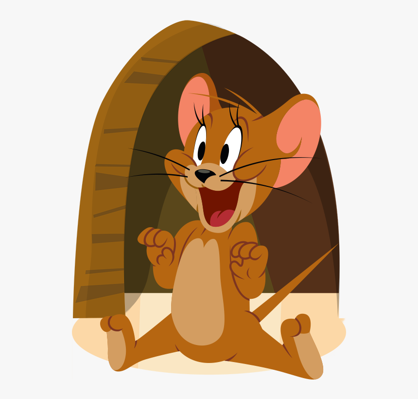 Laodhsi - Jerry Tom E Jerry, HD Png Download