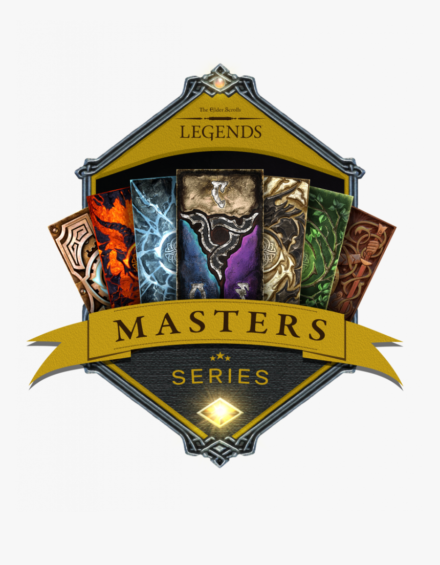 The Elder Scrolls Legends Masters Series Thur, Aug - Elder Scrolls Legends Masters Series, HD Png Download