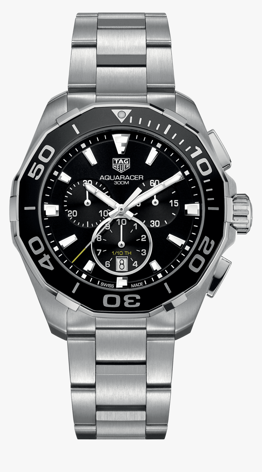 Tag Heuer Aquaracer Way211a Ba0928, HD Png Download