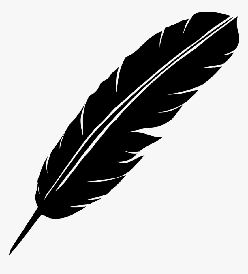 Feather Fusion Leadership Drawing Wanelo Takagari - Feather Png, Transparent Png