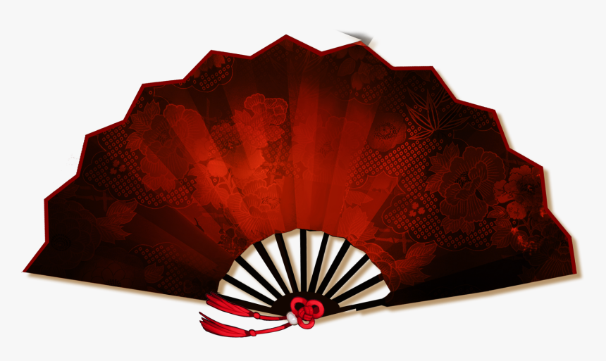 Fan Chinese Png, Transparent Png