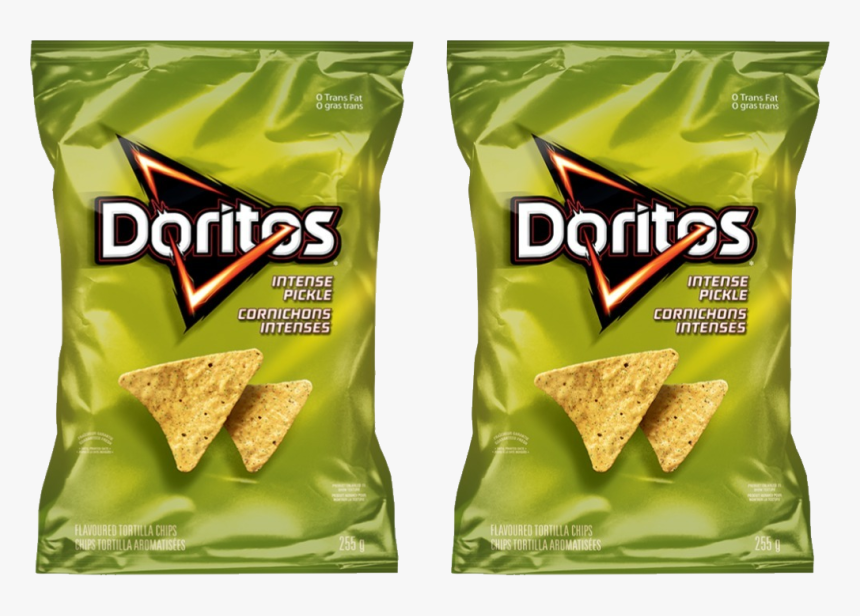 Doritos Canada - Doritos Flavours, HD Png Download