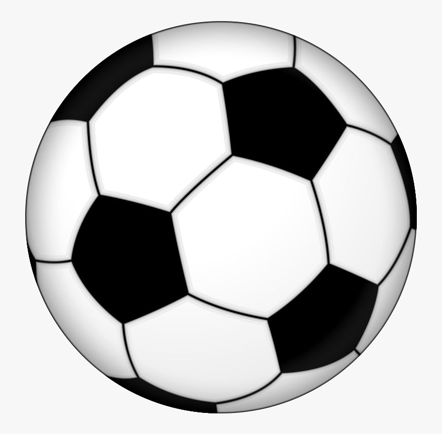 Football Png Image - Soccer Ball, Transparent Png