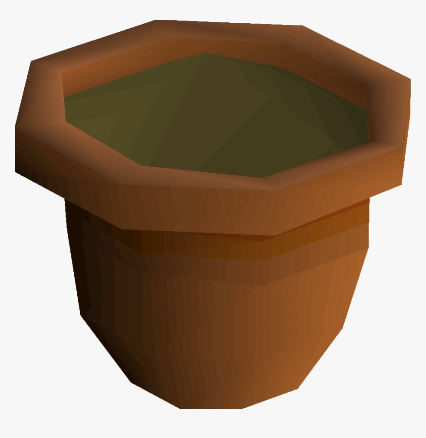 Pot Osrs, HD Png Download