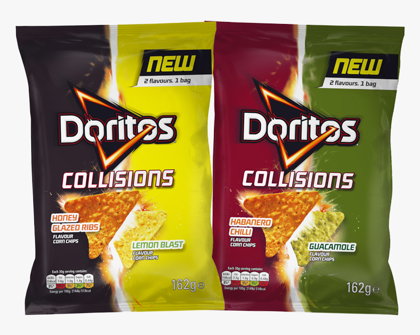 Doritos Collisions, HD Png Download