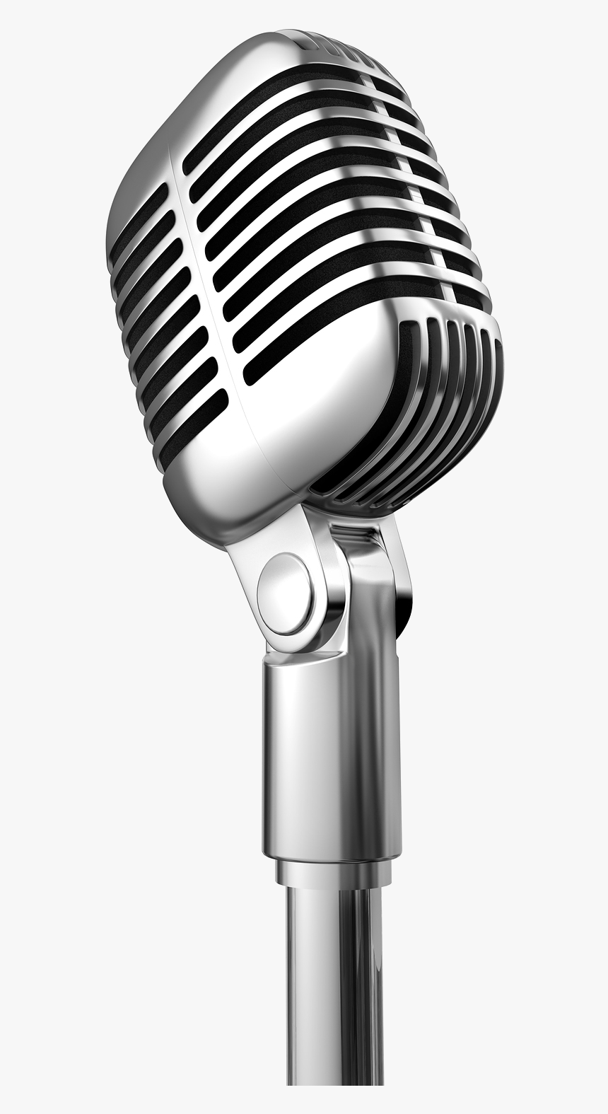 Microphone Png Image - Microphone Png Transparent, Png Download