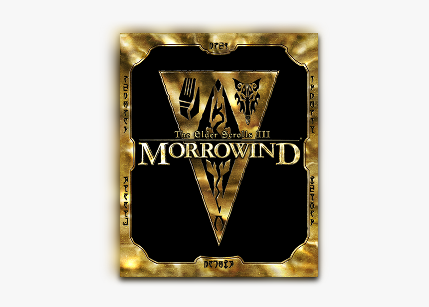 Elder Scrolls Iii Morrowind Goty, HD Png Download