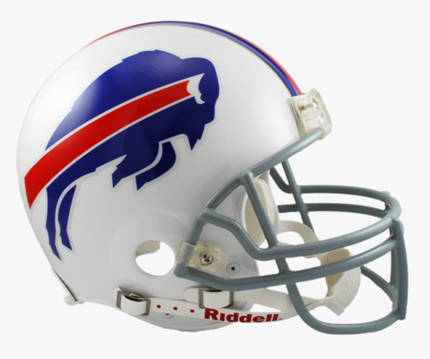 Buffalo Bills Vsr4 Authentic Helmet - Buffalo Bills Helmet, HD Png Download