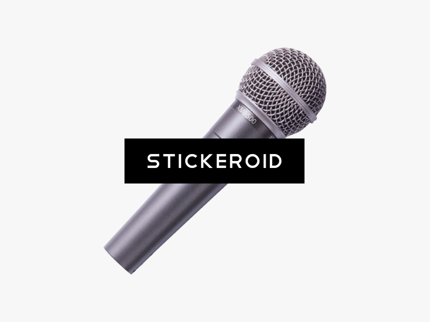 Vintage Microphone Png - Microphone, Transparent Png