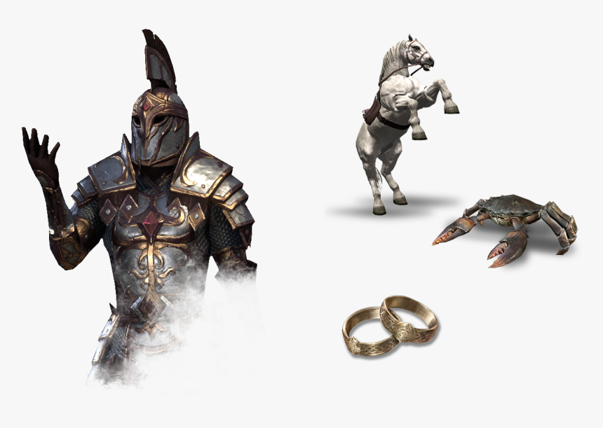 Transparent Pergaminos Png - Elder Scrolls Online Logo Png, Png Download