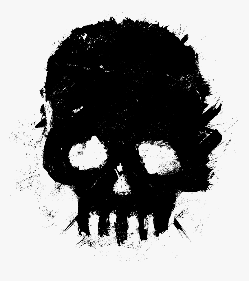 Transparent Transparent Skull Png - Poster Film No Time To Die, Png Download